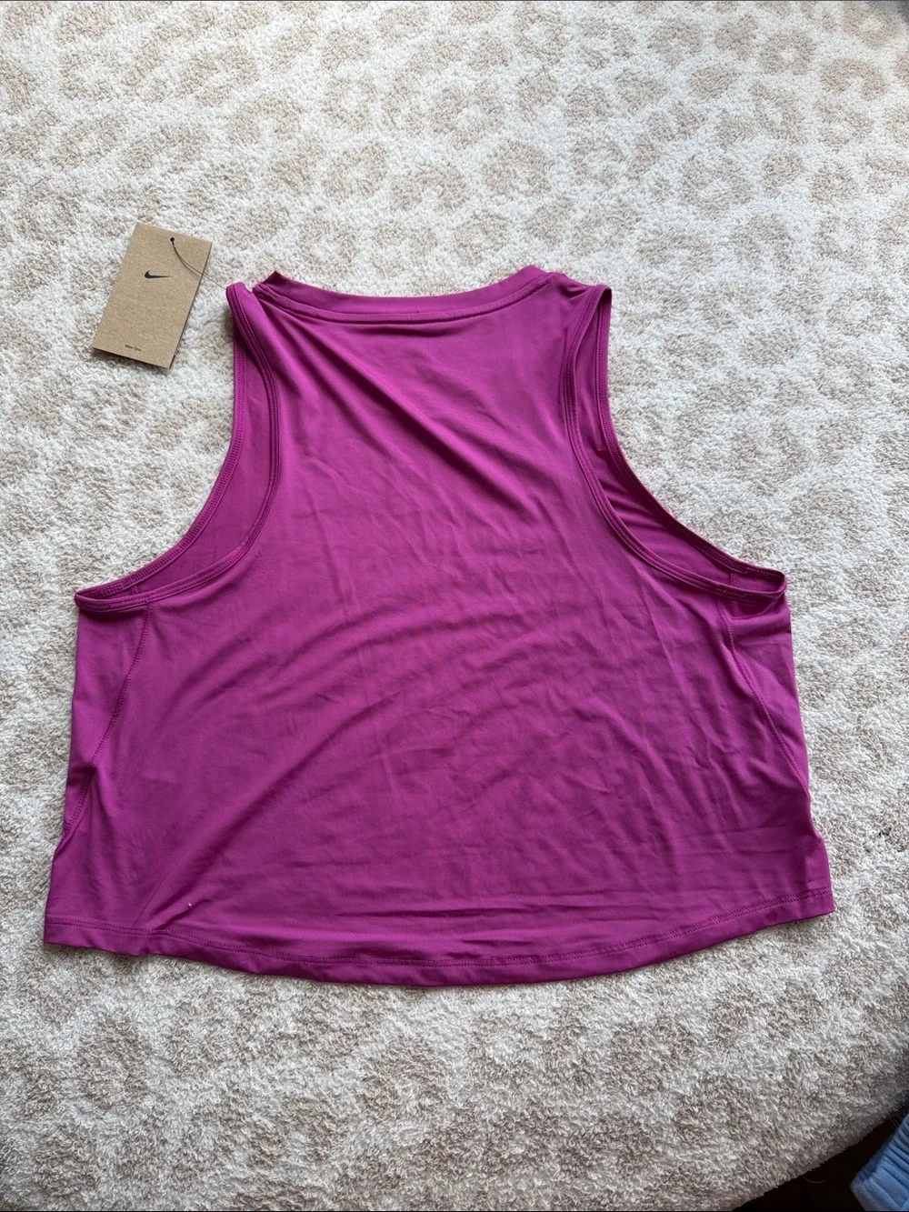 Nike Dri-Fit Tank - Picture 2 of 3
